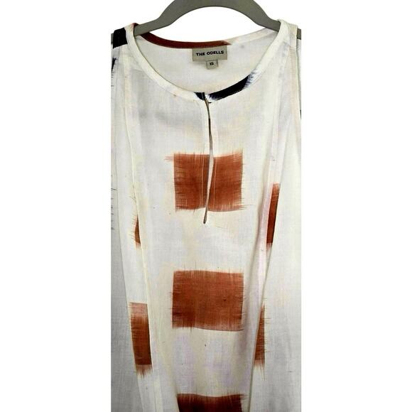 Anthropologie The Odell’s print dress. Size XS. - Picture 2 of 7